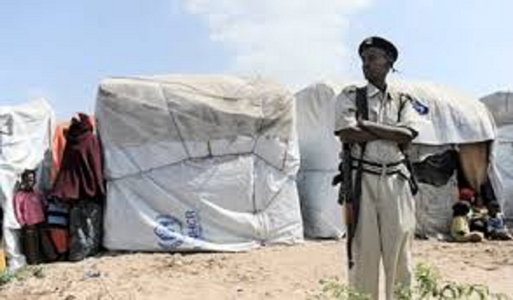 Somalia Forced Evictions of Displaced People-Tens of Thousands at Risk in Capital.