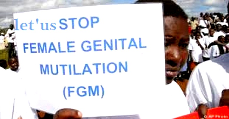 LET’US STOP FGM