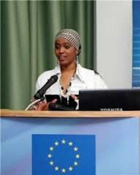 Somali Women rights, Anti FGM campaigner wins international award.