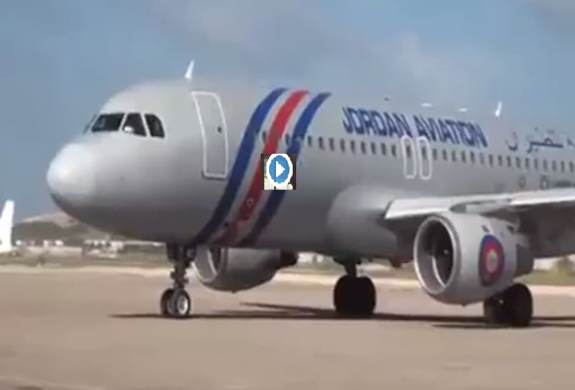WATCH VIDEO. New Evacuees from Yemen arrives in Mogadishu.