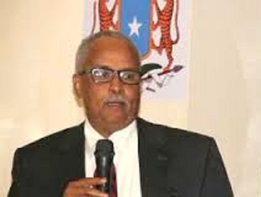 Somalia government condemn Somaliland for refusing to host Somali refugees.