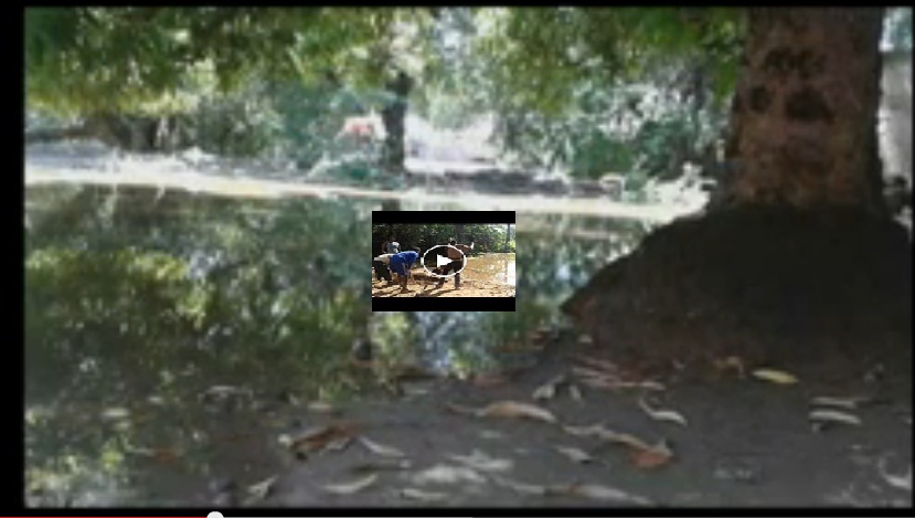 This video is part of the Shabelle river flooding from Jowhar.
