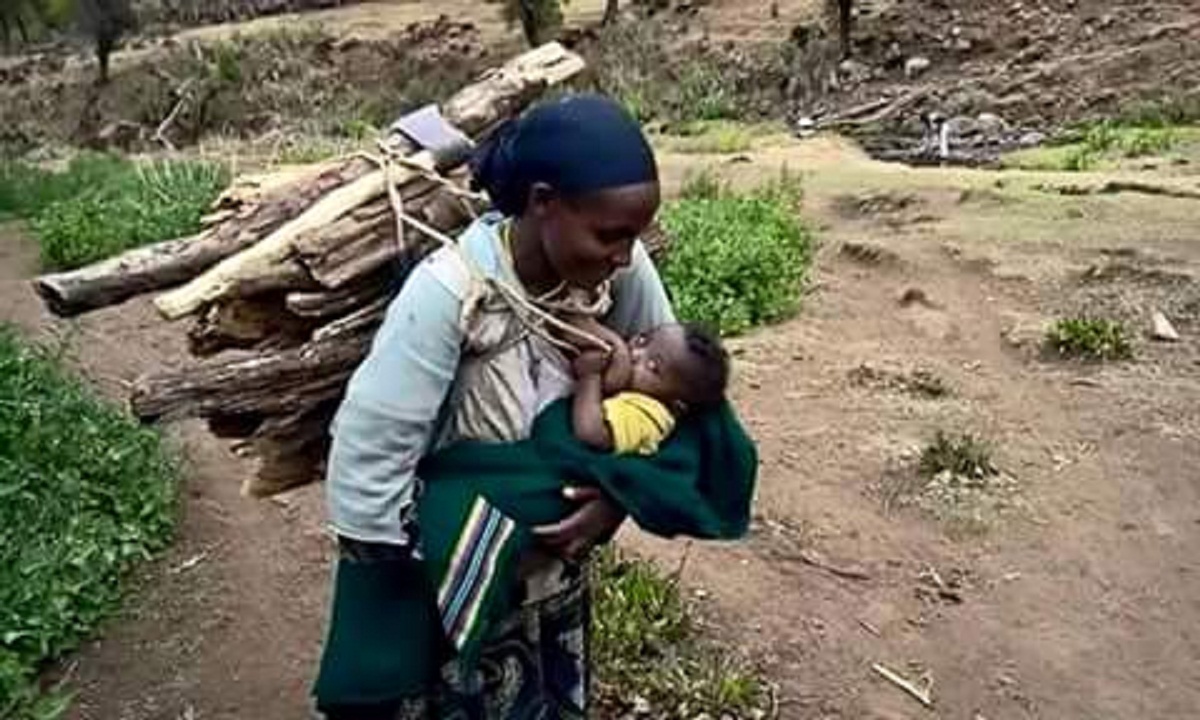 The mother is essential milder