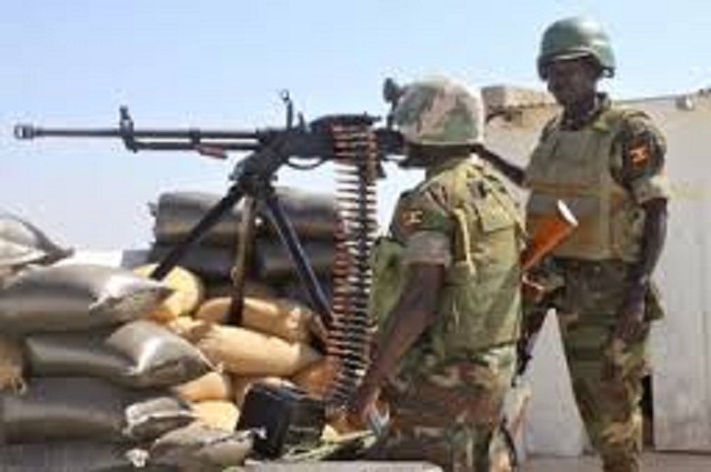 AMISOM Extrajudicial Killing of Civilians in Somalia Timeline.