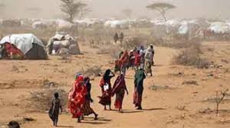 The humanitarian situation in a besieged town located in South-Western Somalia is getting worse.