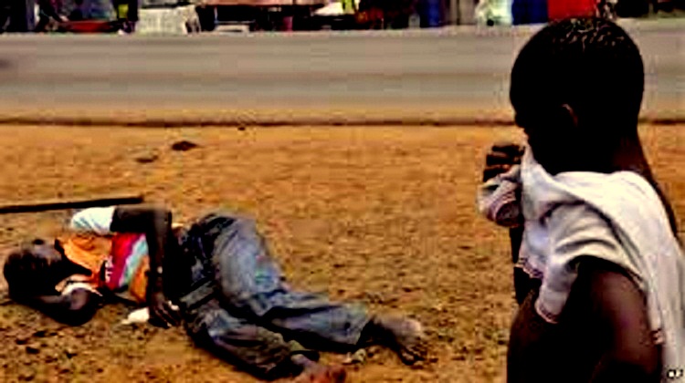 Human Rights In Somalia Still Suffer