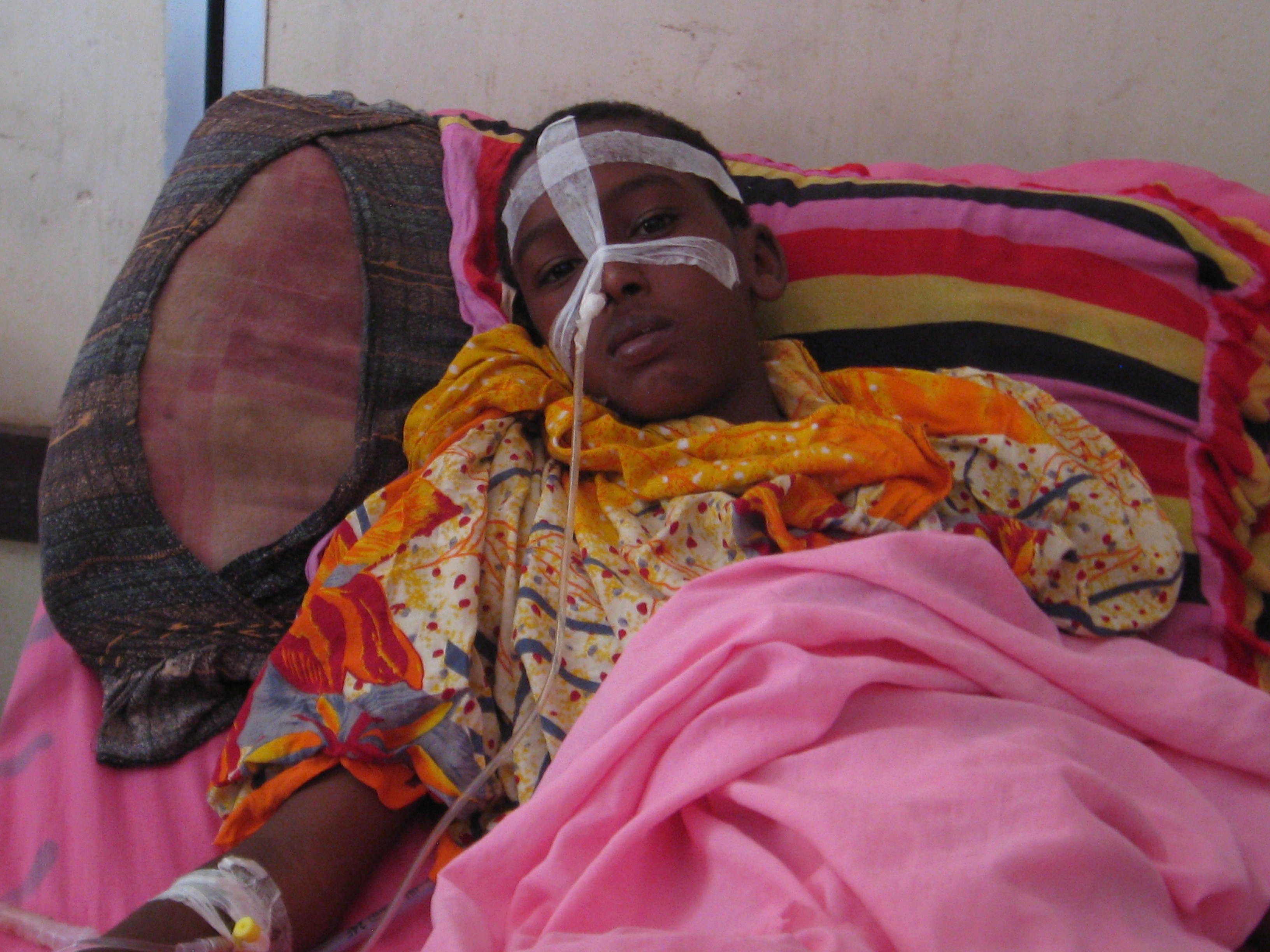 REFERRALS AND ADVOCACY.