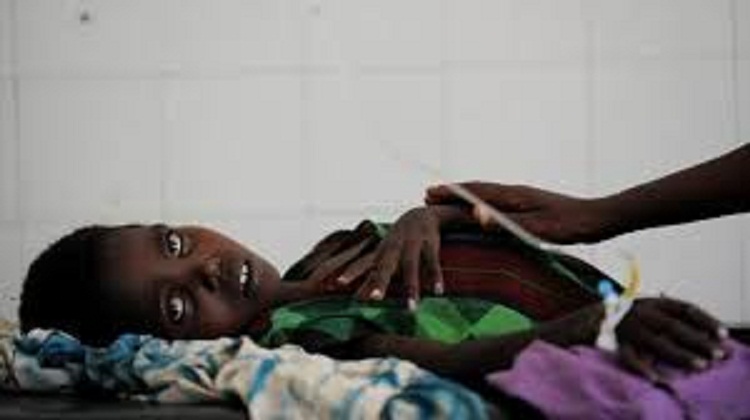 Diarrhea outbreak kills two children in middle shabele Bal’ad distract.