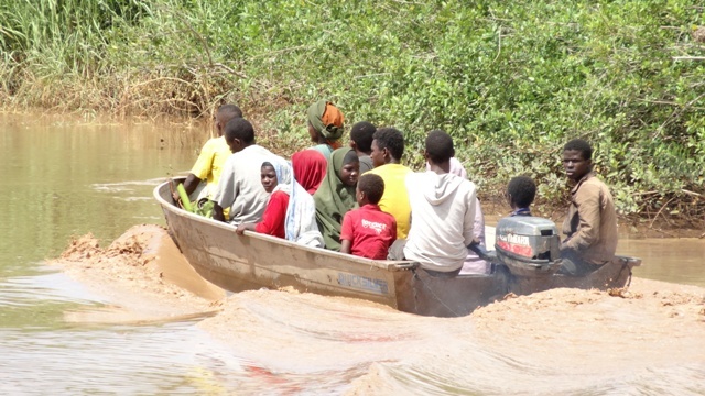 The situation of Jowhar distract