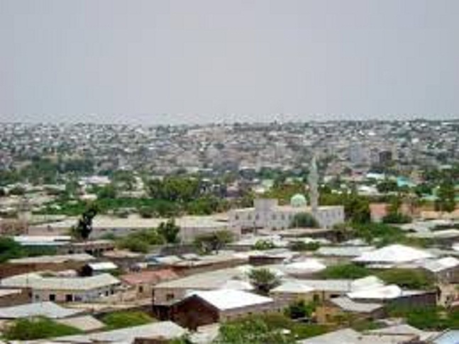 in Kismayo Three children die of diarrhea.