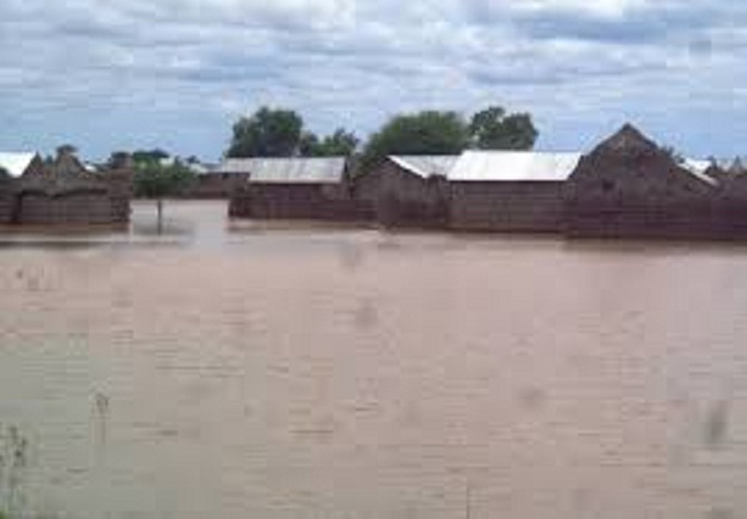 River Shabelle Fears Burst Its Banks to Mahaday Residents.