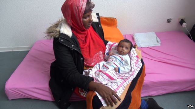 Somali Migrant Mother I Was Ready to Die With My Unborn Child