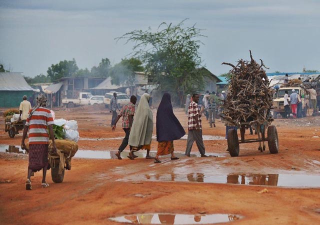 UN to help 135,000 Somali refugees return home