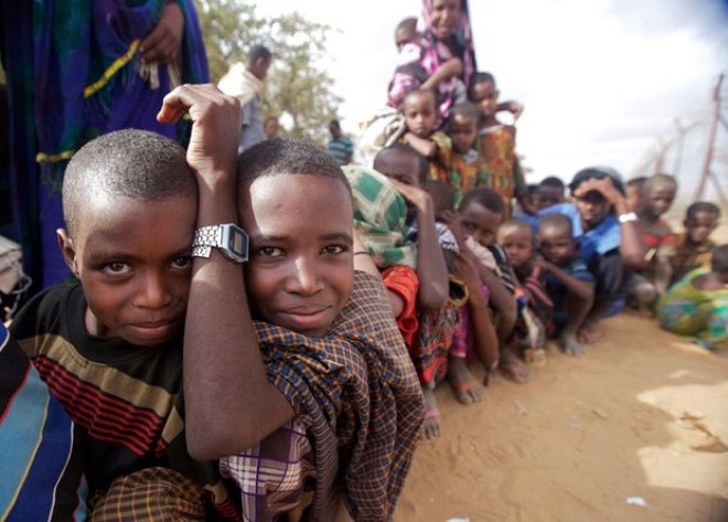 How do we make life better for people living as refugees for generations?