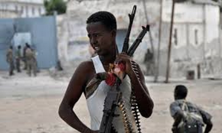 Number of Child Soldiers in Somalia May Top 5,000, UN Reports.
