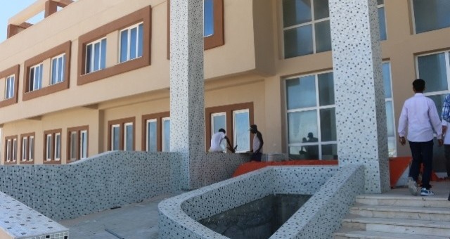 The biggest Mother and Child hospital in East and Central Africa to open doors in Somalia