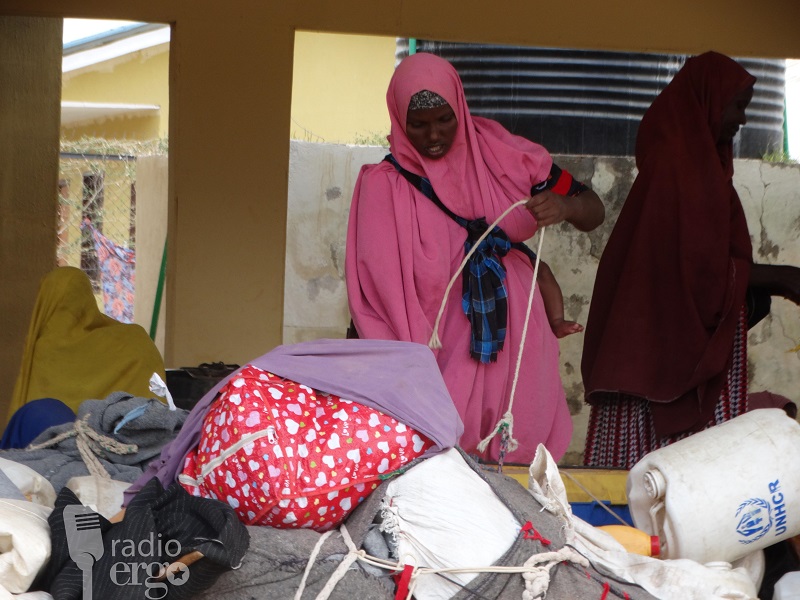REFUGEES RETURNING TO SOUTHERN SOMALIA BLOCKED BY REGIONAL AUTHORITY DEMANDING BETTER DEAL FROM UNHCR