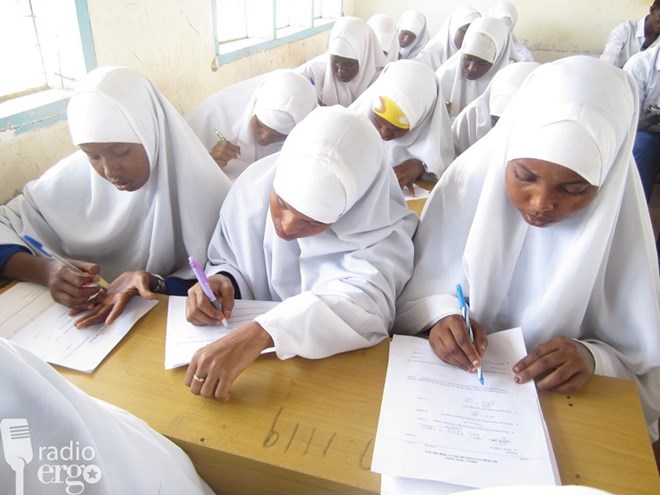 DEMORALIZED SOMALI CHILDREN QUITTING SCHOOLS AHEAD OF DADAAB CAMP CLOSURE