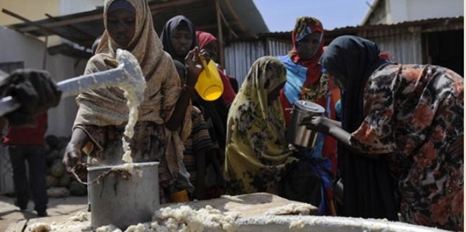 One million people in Somalia now face malnutrition