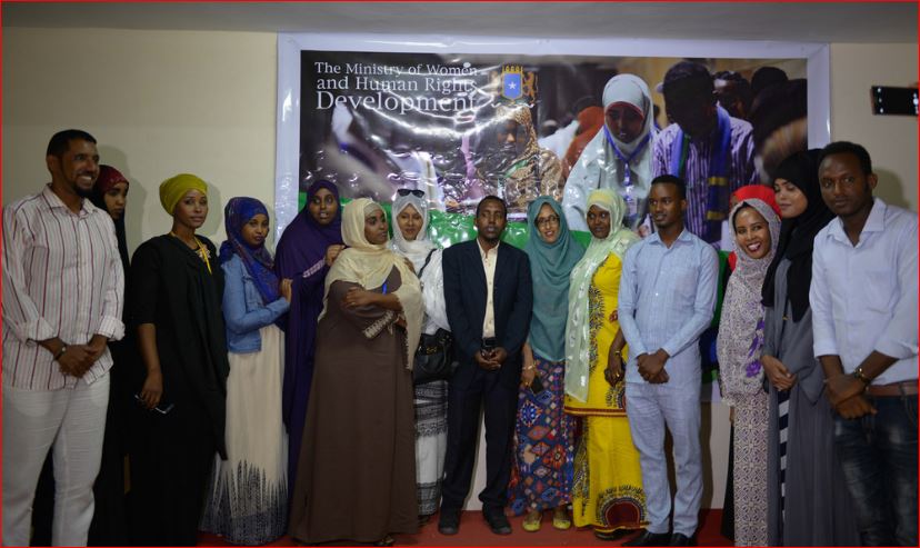 Somali youths urged to fully participate in the 2016 electoral process