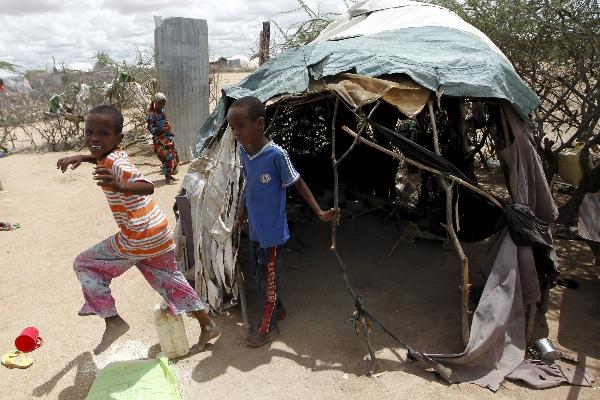 UNHCR says 33,000 Somali refugees repatriated from Kenya’s Dadaab camp
