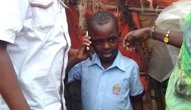 MMD ASSISTED LOST CHILD TO REUNITE WITH HIS FAMILY UNEXPECTEDLY.