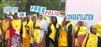 Free Polio in Somalia